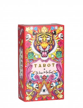 Tarocchi del Dio del Tre -Tarot De el Dios De Los Tres - 1