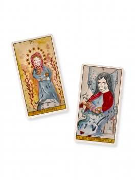 Tarot De Luz - Tarocchi della Luce - 4