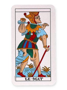 Tarot de Marseille 1760 - 3