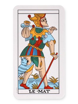 Tarot de Marseille 1760 - 4
