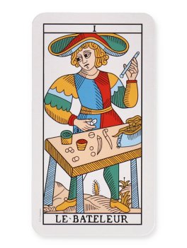 Tarot de Marseille 1760 - 7