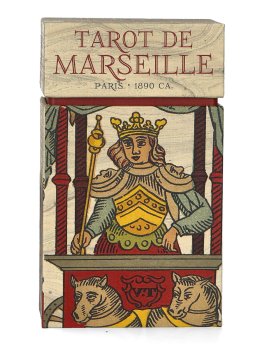 Tarot de Marseille - Edizione Limitata - 2
