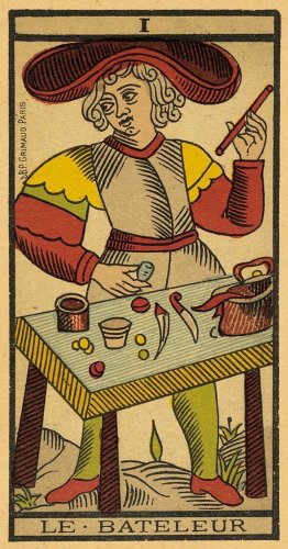 Tarot de Marseille - Edizione Limitata - 3