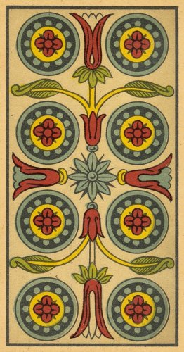 Tarot de Marseille - Edizione Limitata - 7