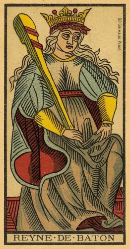 Tarot de Marseille - Edizione Limitata - 8