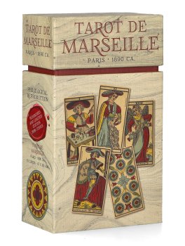 Tarot de Marseille - Edizione Limitata - 1