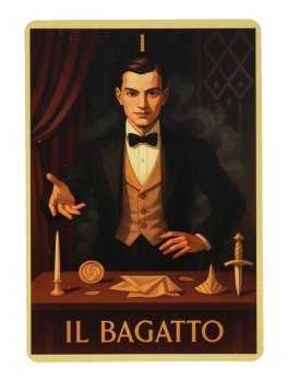 Tarot Deco' Paris - 4