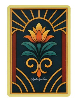 Tarot Deco' Paris - 5