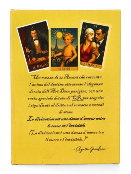 Tarot Deco' Paris - 6