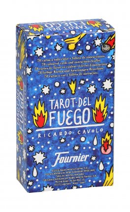 Tarot del Fuego - Tarocchi del Fuoco - 3