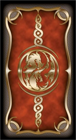 Tarot Draconis - Tarocchi - 7