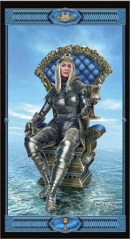 Tarot Draconis - Tarocchi - 5