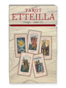 Tarot Etteilla - Edizione Limitata - 2
