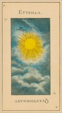 Tarot Etteilla - Edizione Limitata - 11