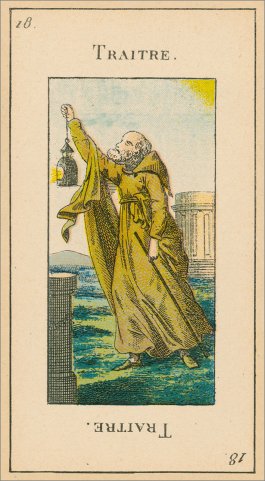 Tarot Etteilla - Edizione Limitata - 12
