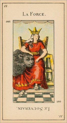 Tarot Etteilla - Edizione Limitata - 4