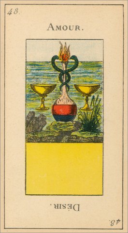 Tarot Etteilla - Edizione Limitata - 5