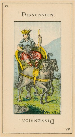 Tarot Etteilla - Edizione Limitata - 6