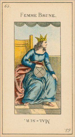Tarot Etteilla - Edizione Limitata - 7