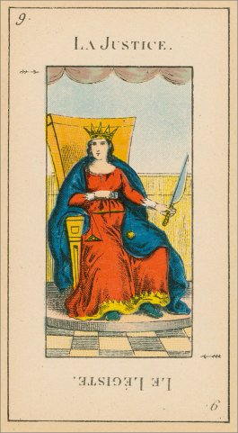 Tarot Etteilla - Edizione Limitata - 8