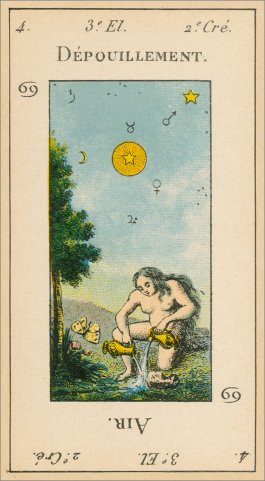 Tarot Etteilla - Edizione Limitata - 9