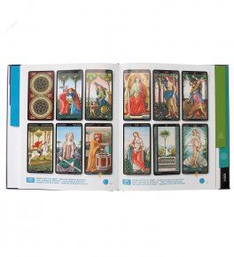 Tarot Gallery 2010 — Libro - 3