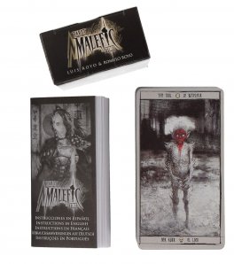 Tarot Malefic Time - 2