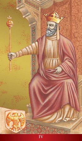 Tarot of Dante - Cofanetto Tarocchi di Dante - 3
