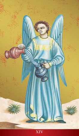 Tarot of Dante - Tarocchi di Dante - 2