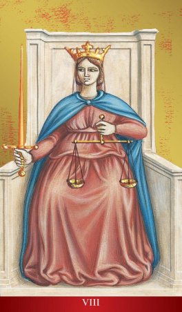 Tarot of Dante - Tarocchi di Dante - 4