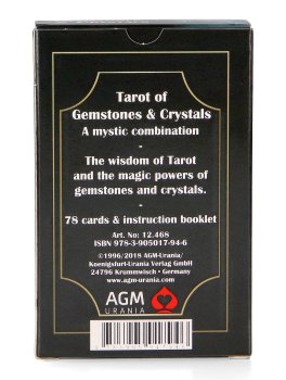 Tarot of Gemstones e Crystals - 2