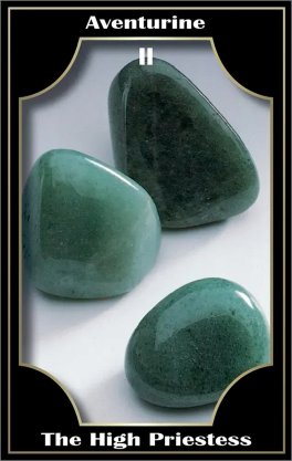 Tarot of Gemstones e Crystals - 4
