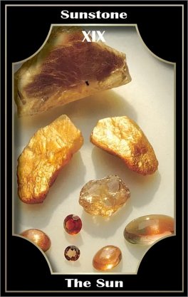 Tarot of Gemstones e Crystals - 3