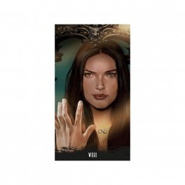 Tarot of Haunted House - Tarocchi della casa Infestata - 2