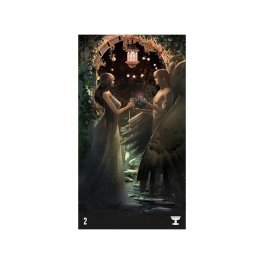 Tarot of Haunted House - Tarocchi della casa Infestata - 4