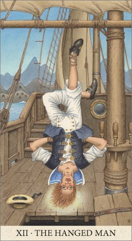 Tarot of Longest Dream - 5