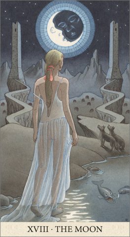 Tarot of Longest Dream - 6