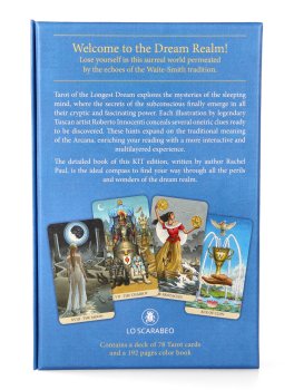 Tarot of Longest Dream - 2