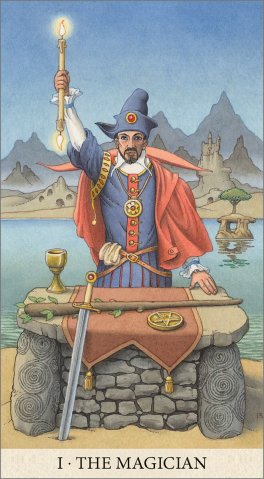 Tarot of Longest Dream - 3
