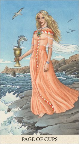 Tarot of Longest Dream - 7