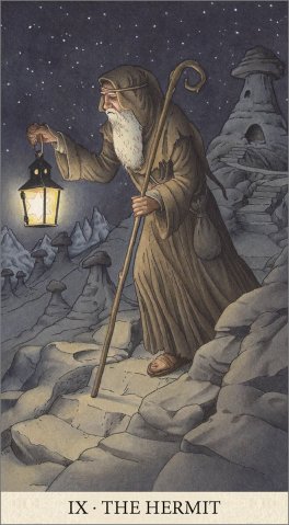 Tarot of Longest Dream - 4