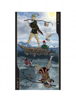 Tarot of Oppositions - 3