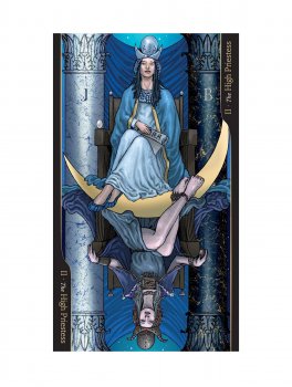 Tarot of Oppositions - 4