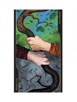 Tarot of Oppositions - 5