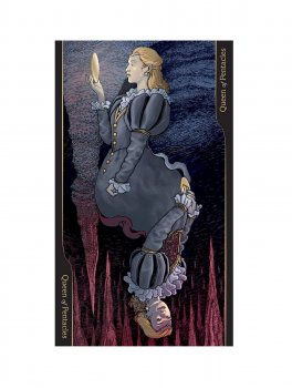 Tarot of Oppositions - 6