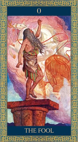 Tarot of Tales and Legend - 3