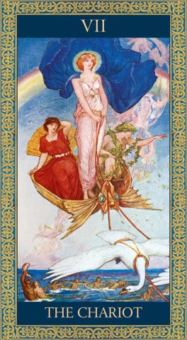 Tarot of Tales and Legend - 5