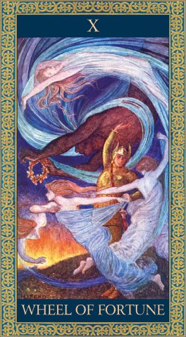 Tarot of Tales and Legend - 6