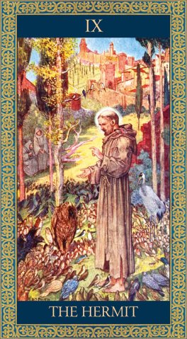 Tarot of Tales and Legend - 7