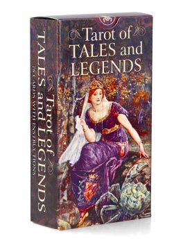 Tarot of Tales and Legend - 1